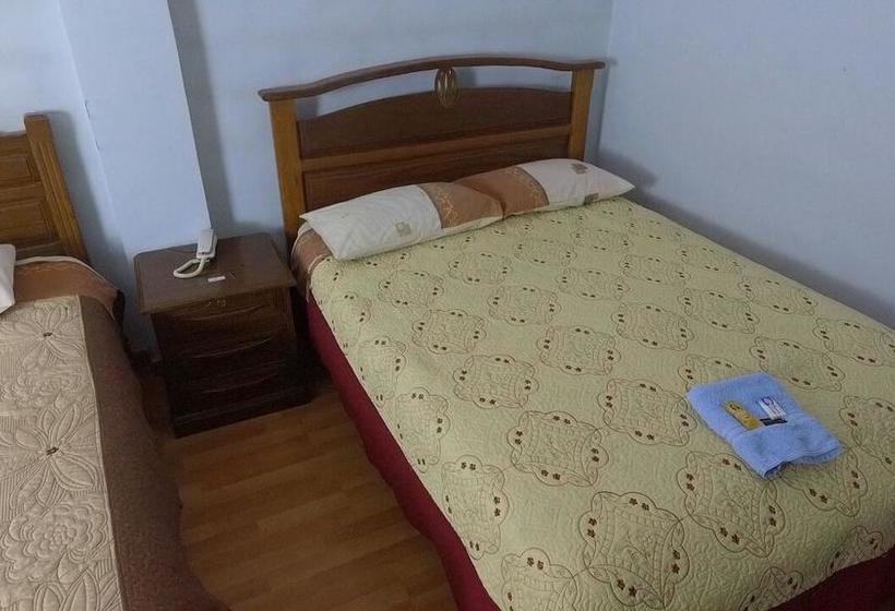 Hotel Churata | Potosí | Bolivia | América del Sur 13