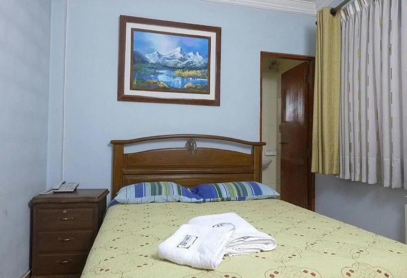 Hotel Churata | Potosí | Bolivia | América del Sur 14