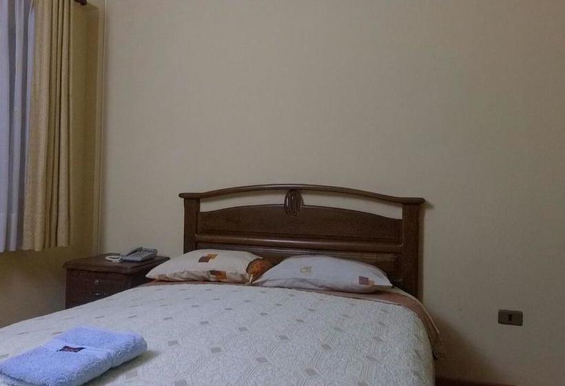 Hotel Churata | Potosí | Bolivia | América del Sur 15
