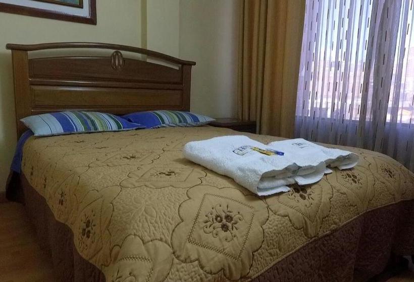 Hotel Churata | Potosí | Bolivia | América del Sur 16