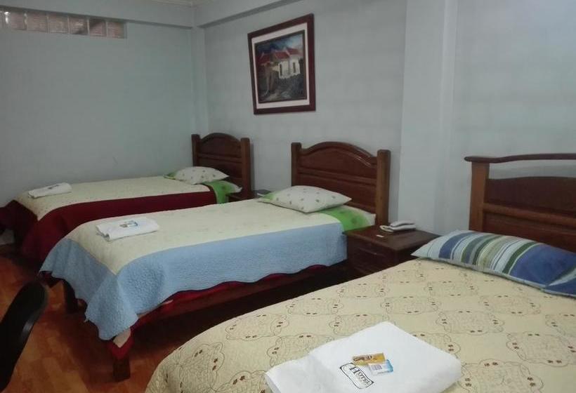 Hotel Churata | Potosí | Bolivia | América del Sur 18