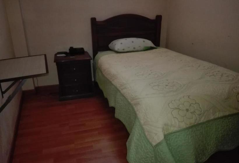 Hotel Churata | Potosí | Bolivia | América del Sur 2