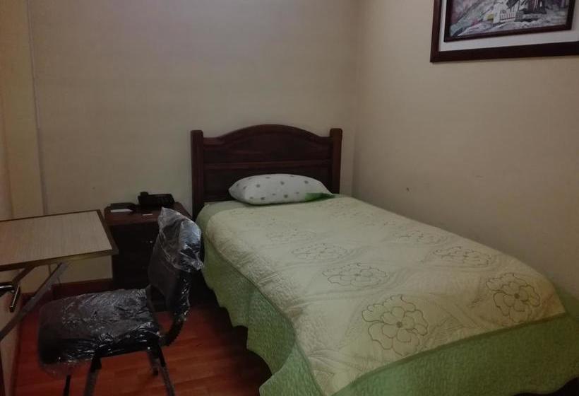 Hotel Churata | Potosí | Bolivia | América del Sur 3