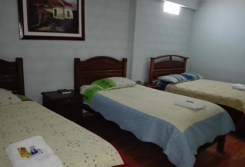 Hotel Churata | Potosí | Bolivia | América del Sur 5