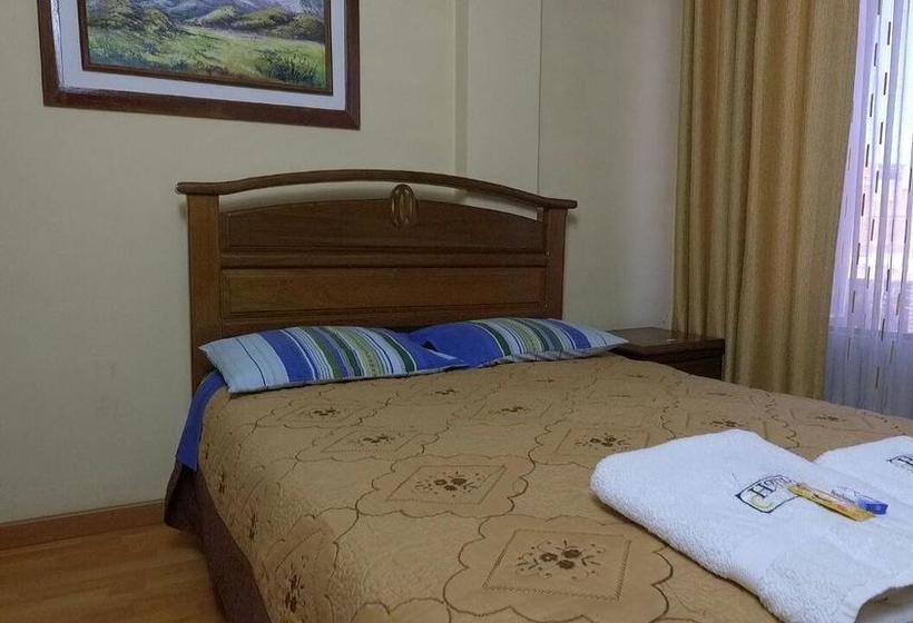 Hotel Churata | Potosí | Bolivia | América del Sur 6