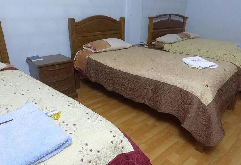 Hotel Churata | Potosí | Bolivia | América del Sur 7