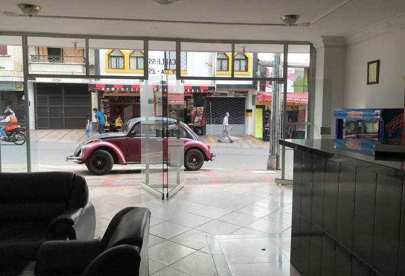 Hotel Britania 2 | Bucaramanga | Santander | Colombia 9