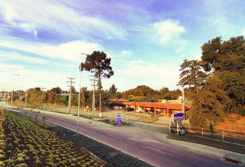 Hotel Monserrat | Los Angeles | Bio-Bio | Chile 1