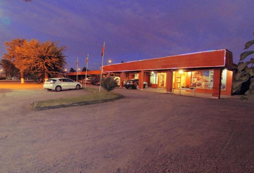 Hotel Monserrat | Los Angeles | Bio-Bio | Chile 3