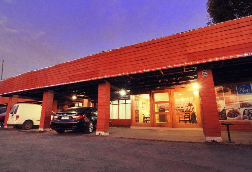 Hotel Monserrat | Los Angeles | Bio-Bio | Chile 4