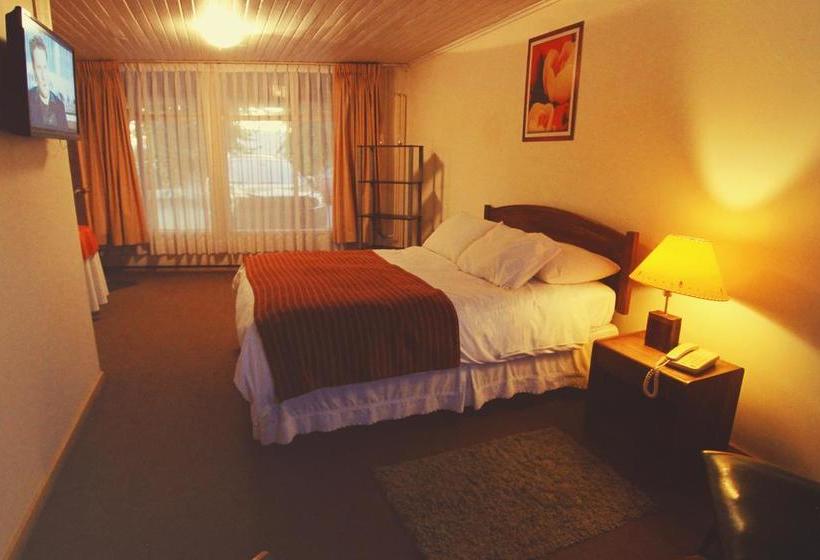 Hotel Monserrat | Los Angeles | Bio-Bio | Chile 5