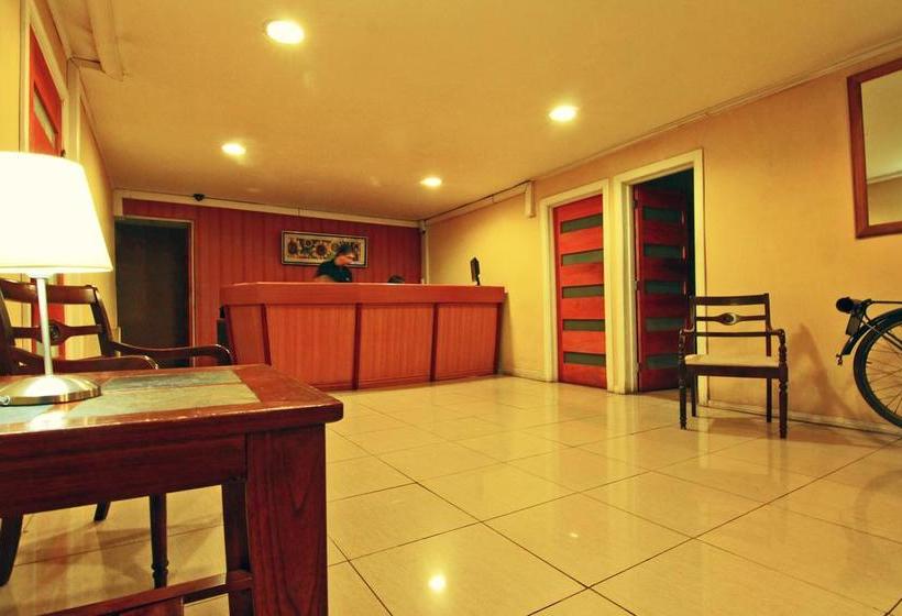 Hotel Monserrat | Los Angeles | Bio-Bio | Chile 6