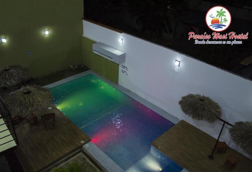 Albergue Paraiso Wasi | Tarapoto | San Martín | Perú 1