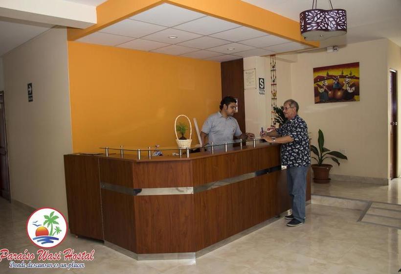 Albergue Paraiso Wasi | Tarapoto | San Martín | Perú 10