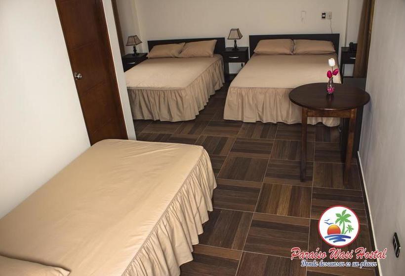 Albergue Paraiso Wasi | Tarapoto | San Martín | Perú 11