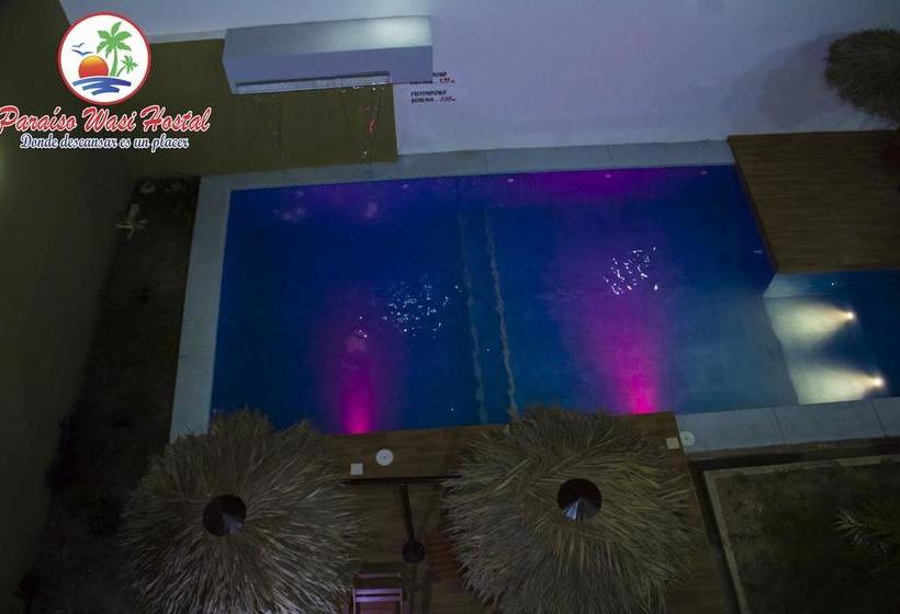 Albergue Paraiso Wasi | Tarapoto | San Martín | Perú 12