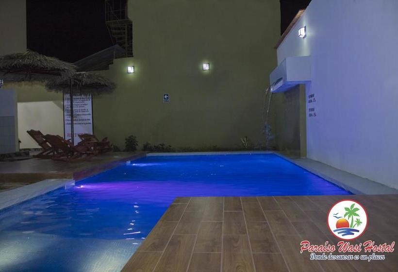 Albergue Paraiso Wasi | Tarapoto | San Martín | Perú 13