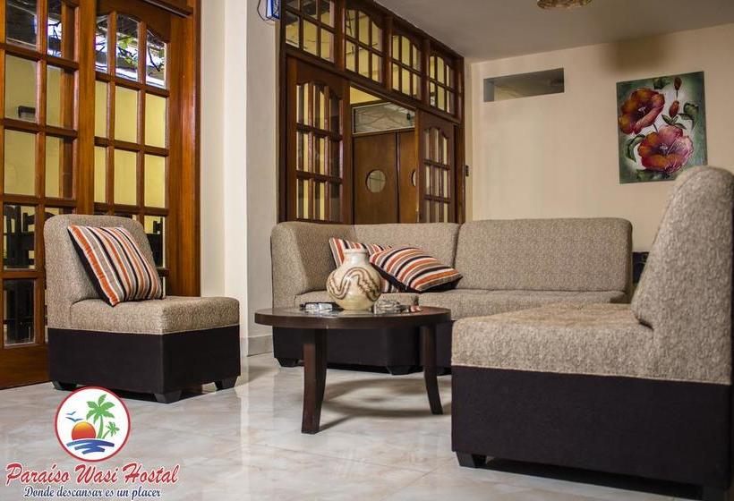 Albergue Paraiso Wasi | Tarapoto | San Martín | Perú 15