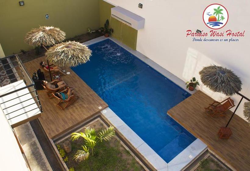 Albergue Paraiso Wasi | Tarapoto | San Martín | Perú 16