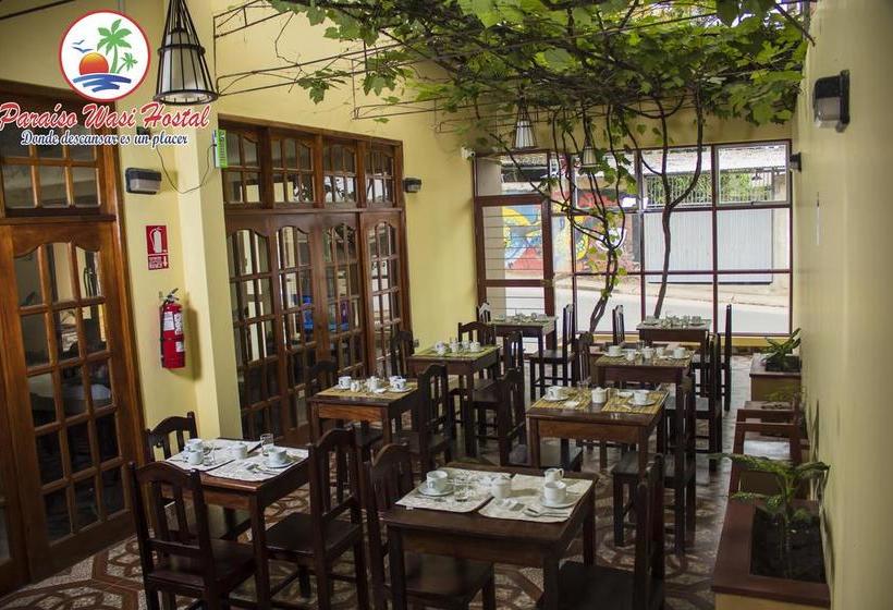 Albergue Paraiso Wasi | Tarapoto | San Martín | Perú 2