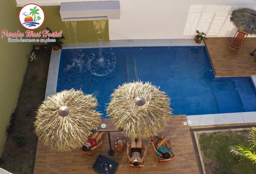 Albergue Paraiso Wasi | Tarapoto | San Martín | Perú 3