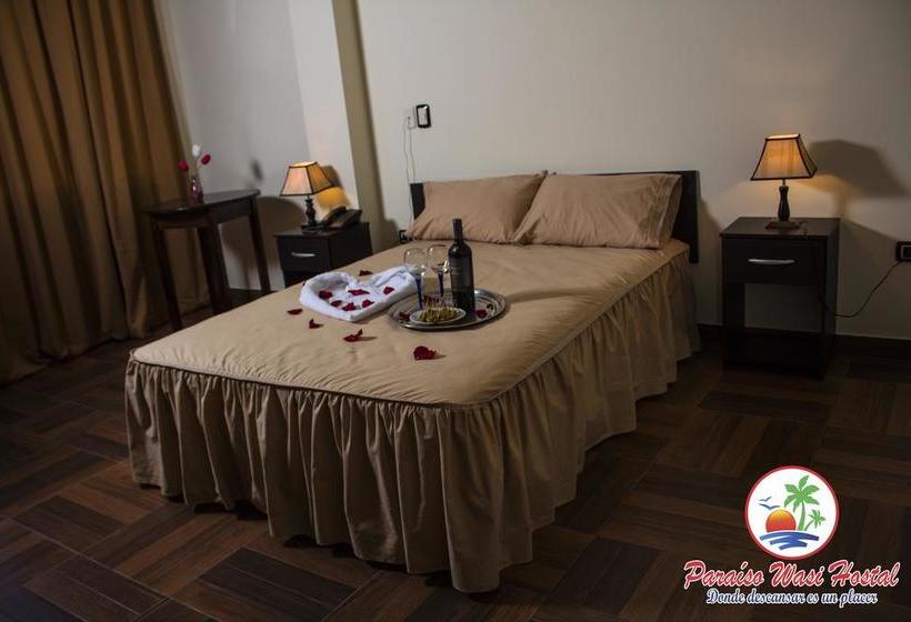 Albergue Paraiso Wasi | Tarapoto | San Martín | Perú 4