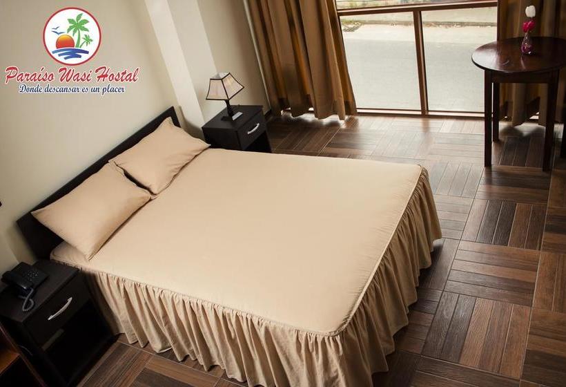 Albergue Paraiso Wasi | Tarapoto | San Martín | Perú 5