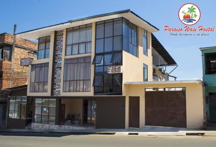 Albergue Paraiso Wasi | Tarapoto | San Martín | Perú 6