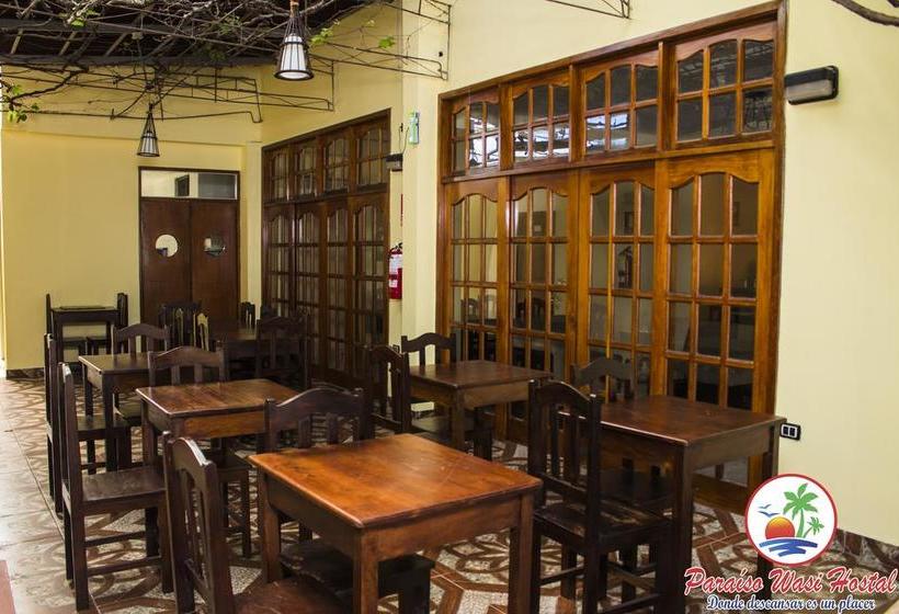 Albergue Paraiso Wasi | Tarapoto | San Martín | Perú 7