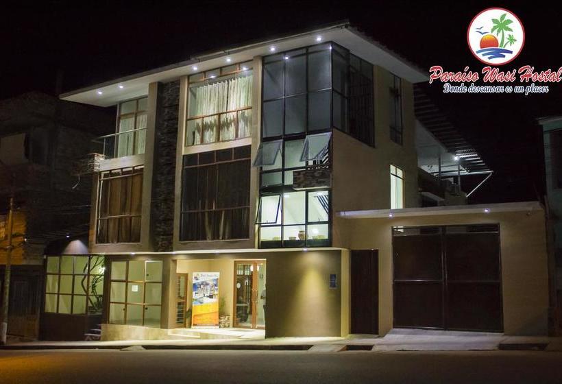 Albergue Paraiso Wasi | Tarapoto | San Martín | Perú 8