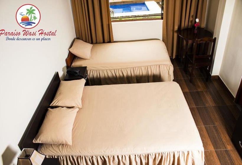 Albergue Paraiso Wasi | Tarapoto | San Martín | Perú 9