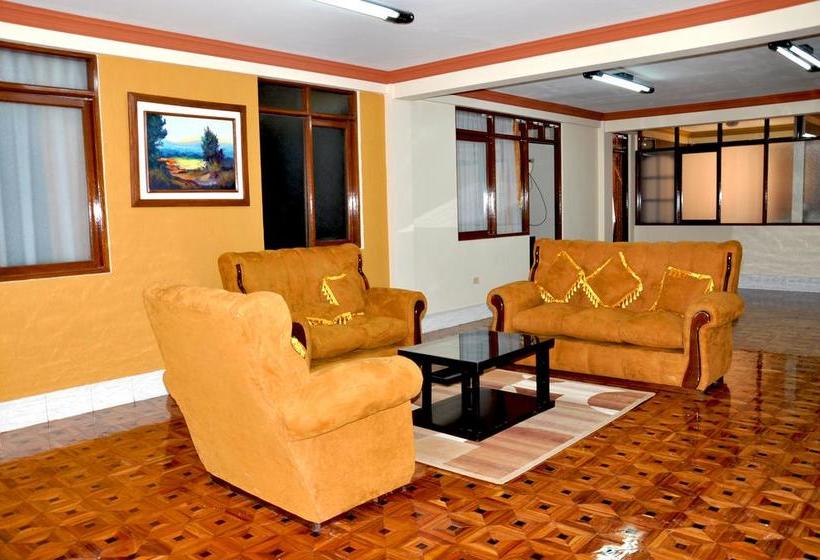 Hotel Victhor | Sucre | Bolivia | América del Sur 14
