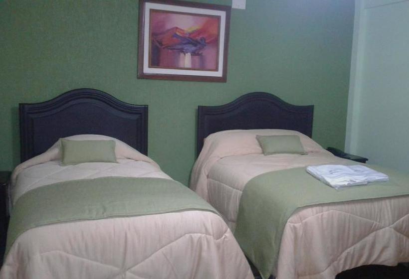 Hotel Victhor | Sucre | Bolivia | América del Sur 15