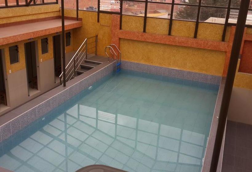 Hotel Victhor | Sucre | Bolivia | América del Sur 17