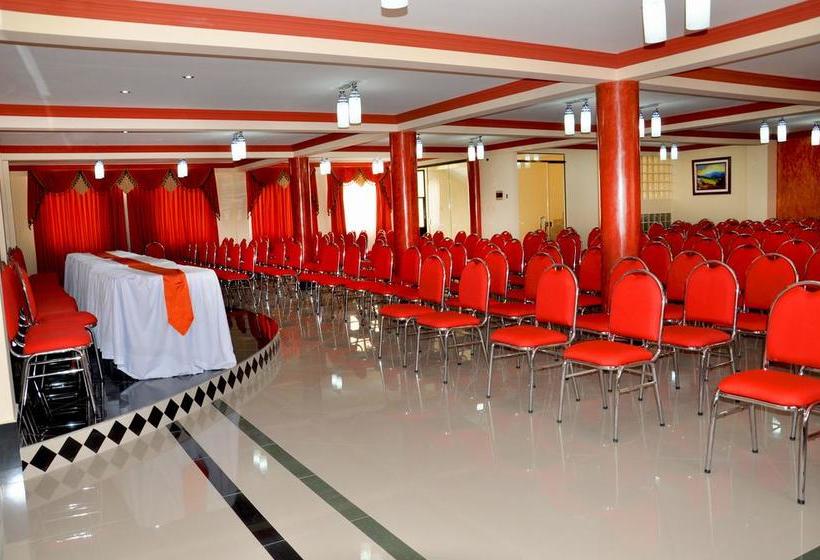 Hotel Victhor | Sucre | Bolivia | América del Sur 18