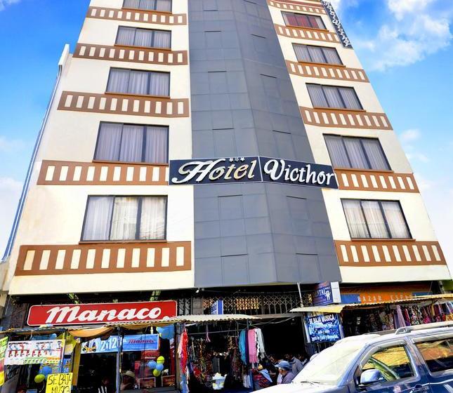 Hotel Victhor | Sucre | Bolivia | América del Sur 20