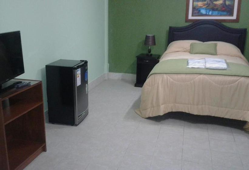 Hotel Victhor | Sucre | Bolivia | América del Sur 4