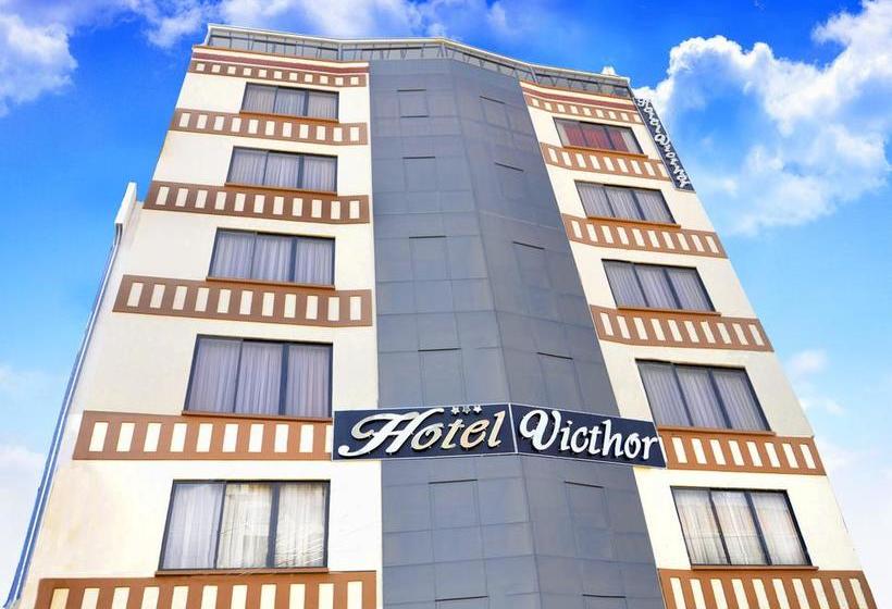 Hotel Victhor | Sucre | Bolivia | América del Sur 7