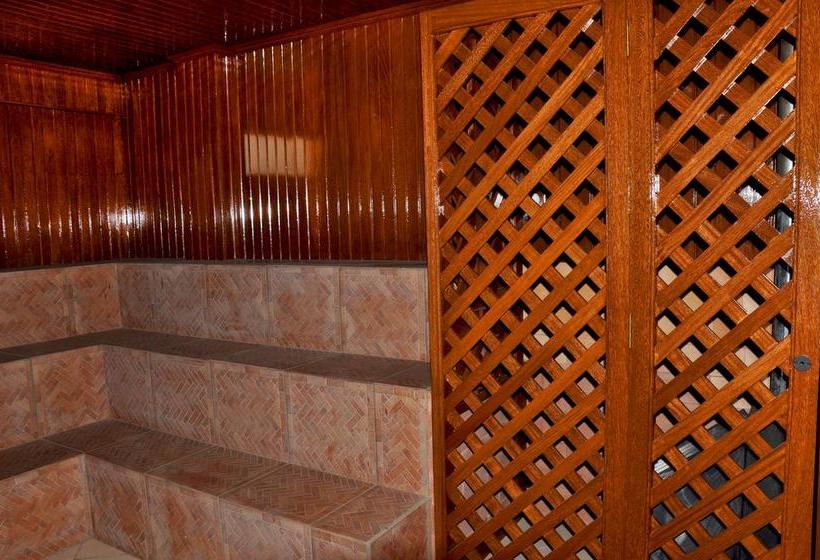 Hotel Victhor | Sucre | Bolivia | América del Sur 9