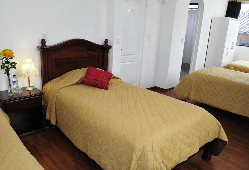 Hotel Ecuadorian House | Quito | Pichincha | Equador 1