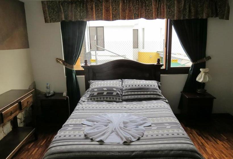 Hotel Ecuadorian House | Quito | Pichincha | Equador 12