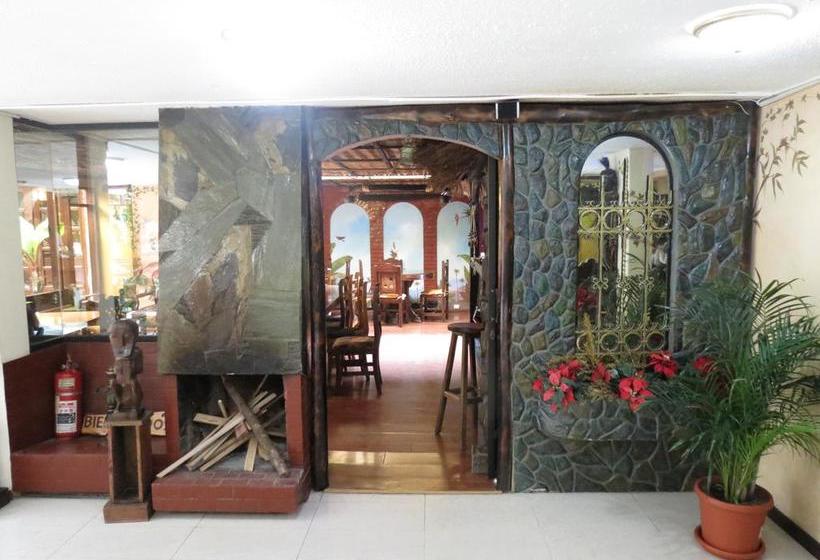 Hotel Ecuadorian House | Quito | Pichincha | Equador 13