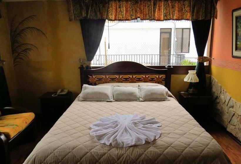 Hotel Ecuadorian House | Quito | Pichincha | Equador 14
