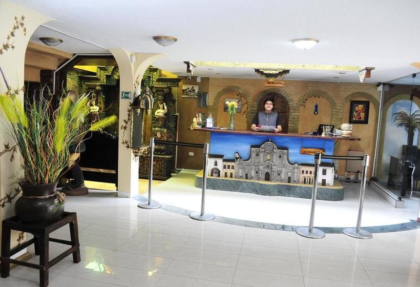 Hotel Ecuadorian House | Quito | Pichincha | Equador 17