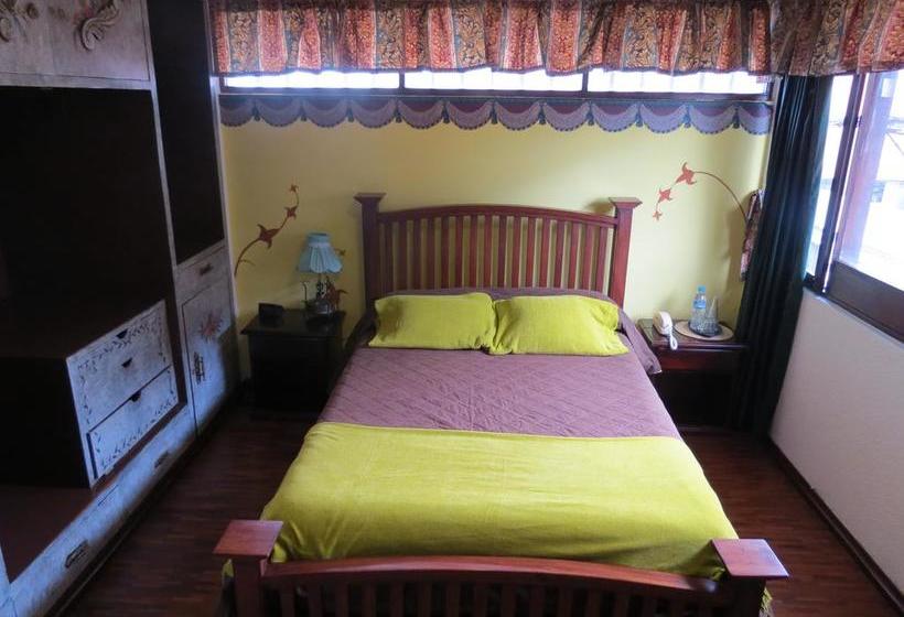 Hotel Ecuadorian House | Quito | Pichincha | Equador 18