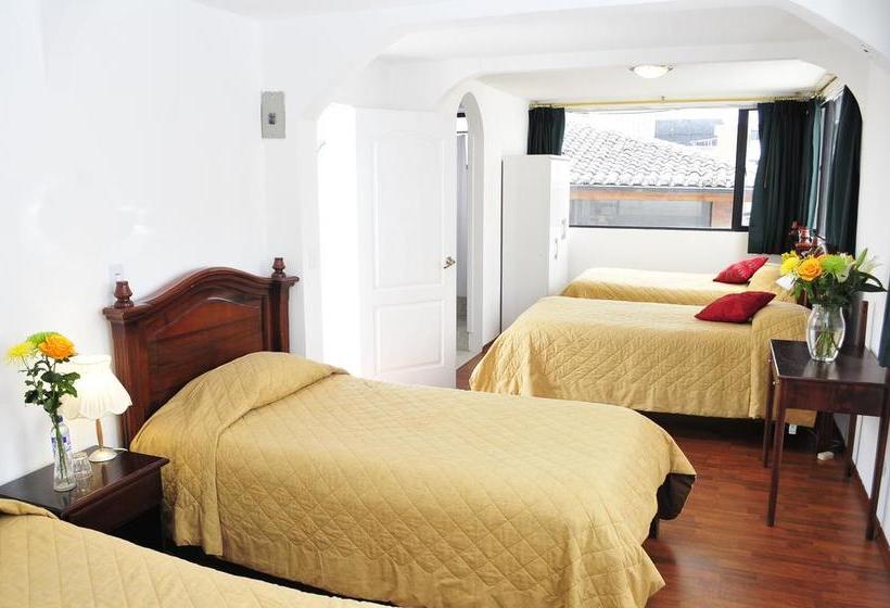 Hotel Ecuadorian House | Quito | Pichincha | Equador 3