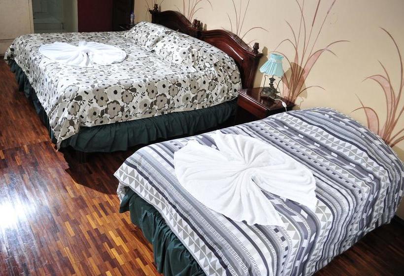 Hotel Ecuadorian House | Quito | Pichincha | Equador 4