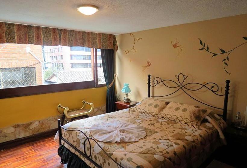 Hotel Ecuadorian House | Quito | Pichincha | Equador 5
