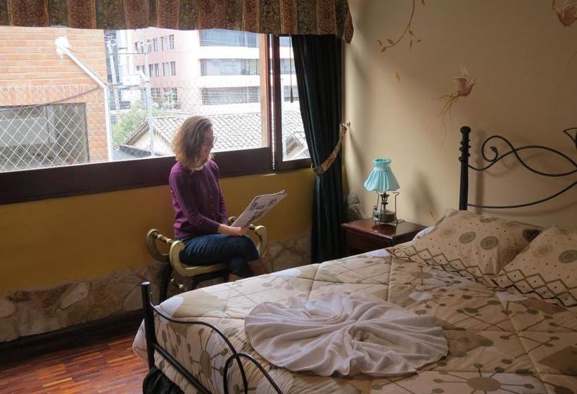 Hotel Ecuadorian House | Quito | Pichincha | Equador 6