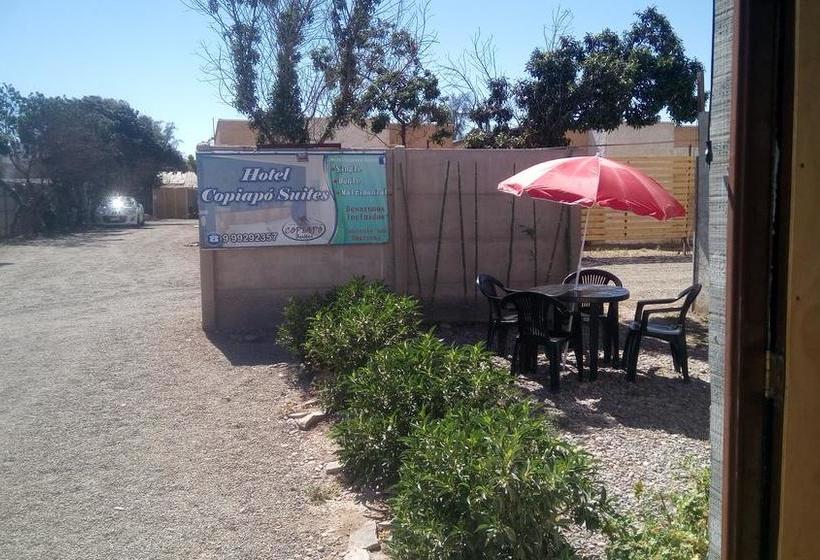 Hotel Copiapo Suites | Copiapó | Atacama | Chile 7